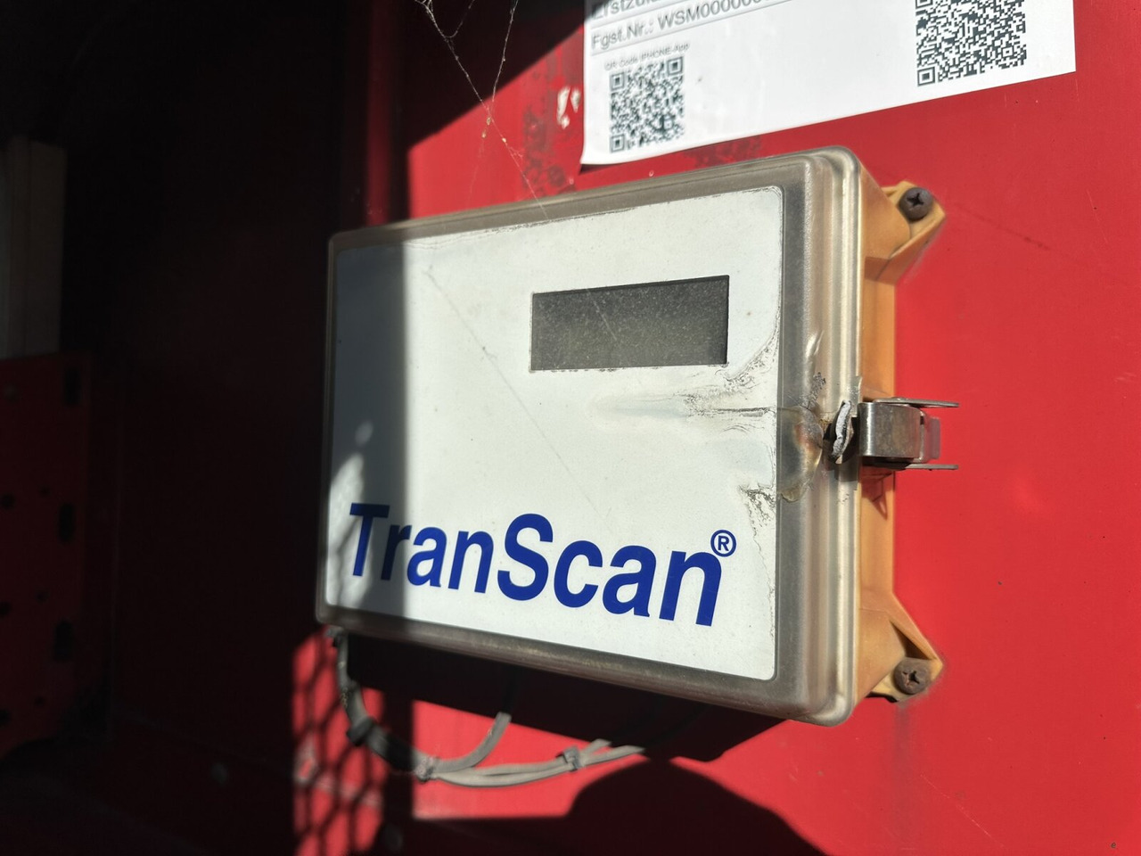 Schmitz Cargobull SKO 24/L-13.62 FP 25 SKO 24/L-13.62 FP 25, Mega - نصف مقطورة مُبرِّدة: صورة 5 Schmitz Cargobull SKO 24/L-13.62 FP 25 SKO 24/L-13.62 FP 25, Mega - نصف مقطورة مُبرِّدة: صورة 5