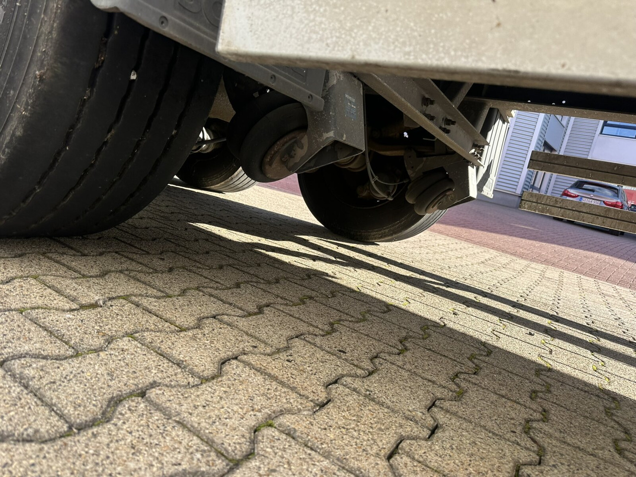 Schmitz Cargobull SKO 24/L-13.62 FP 25 SKO 24/L-13.62 FP 25, Mega - نصف مقطورة مُبرِّدة: صورة 4 Schmitz Cargobull SKO 24/L-13.62 FP 25 SKO 24/L-13.62 FP 25, Mega - نصف مقطورة مُبرِّدة: صورة 4