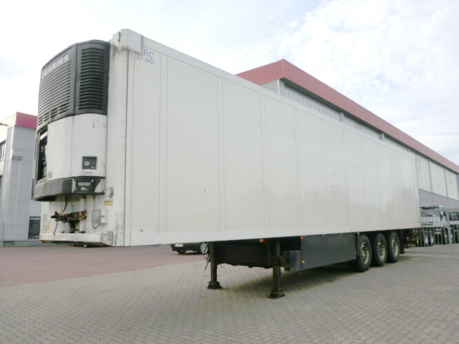 Schmitz Cargobull SKO 24 - نصف مقطورة مُبرِّدة: صورة 2 Schmitz Cargobull SKO 24 - نصف مقطورة مُبرِّدة: صورة 2