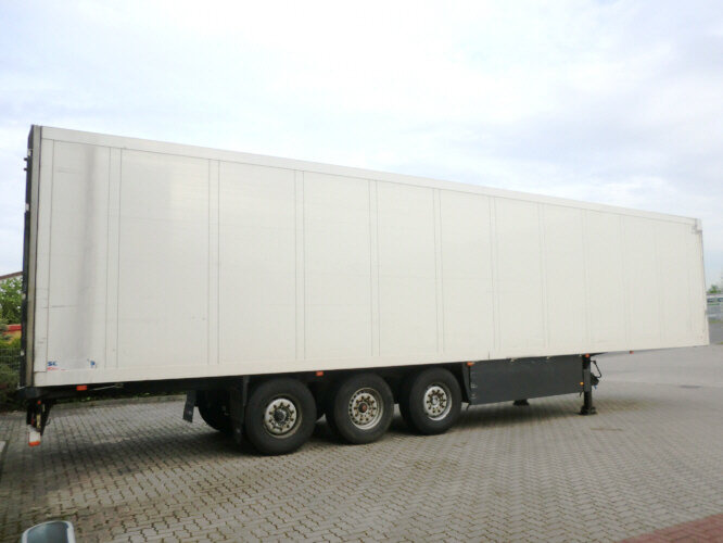 Schmitz Cargobull SKO 24 - نصف مقطورة مُبرِّدة: صورة 4 Schmitz Cargobull SKO 24 - نصف مقطورة مُبرِّدة: صورة 4