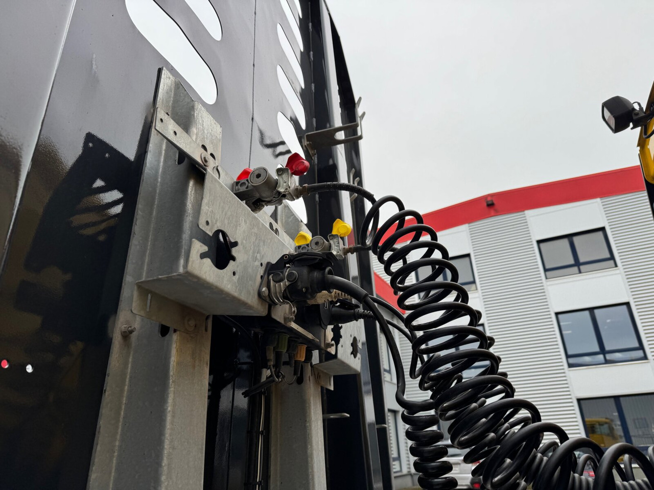 Schwarzmüller 3-Achs Holzauflieger 3-Achs Holzauflieger, Liftachse, MEHRFACH VORHANDEN! - نصف مقطورة اخشاب: صورة 2 Schwarzmüller 3-Achs Holzauflieger 3-Achs Holzauflieger, Liftachse, MEHRFACH VORHANDEN! - نصف مقطورة اخشاب: صورة 2