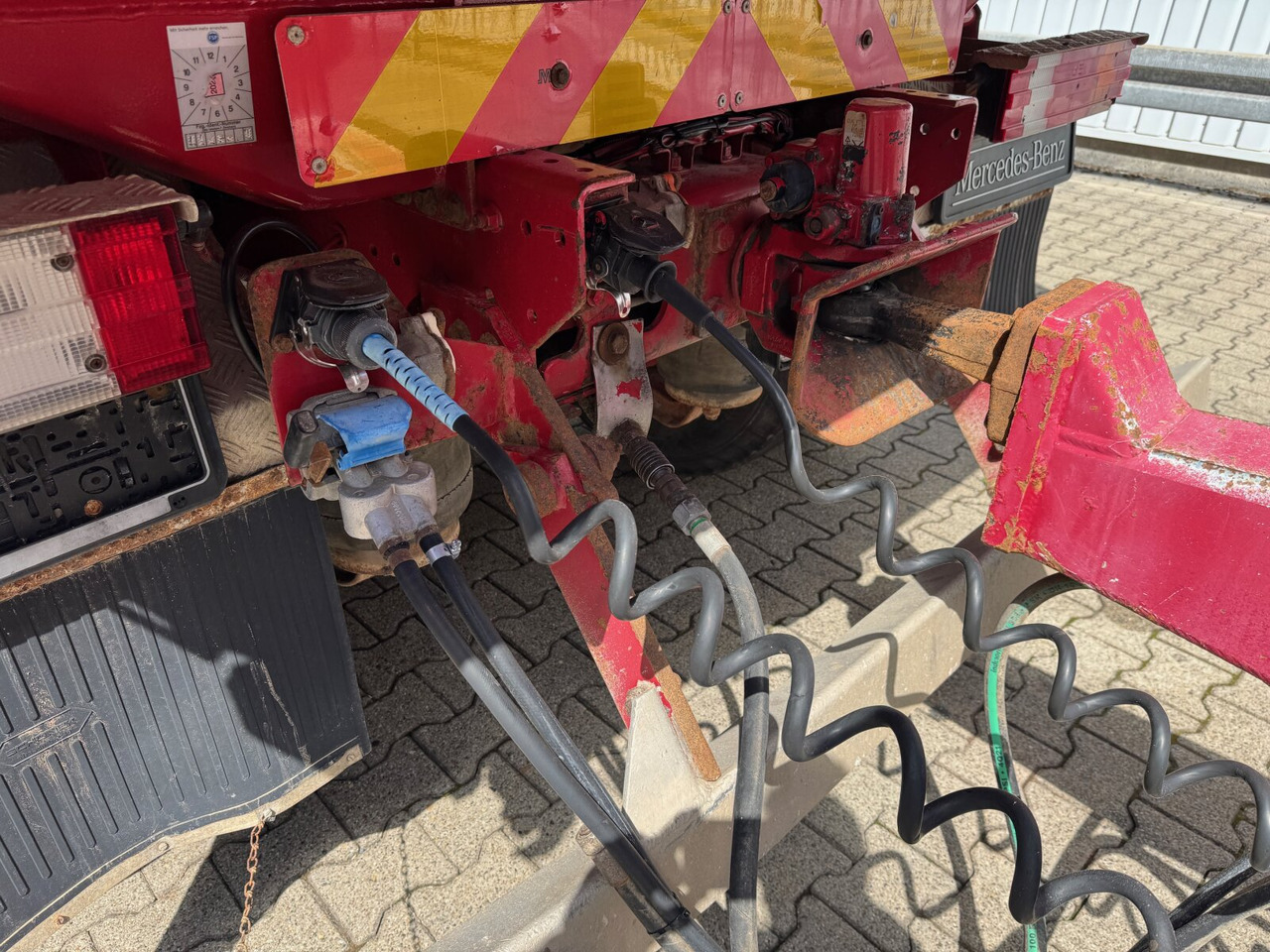 Schwarzmüller TKA-E 18 TKA-E 18, Alu-Bordwände ca. 11m³ - عربة مقطورة: صورة 2 Schwarzmüller TKA-E 18 TKA-E 18, Alu-Bordwände ca. 11m³ - عربة مقطورة: صورة 2