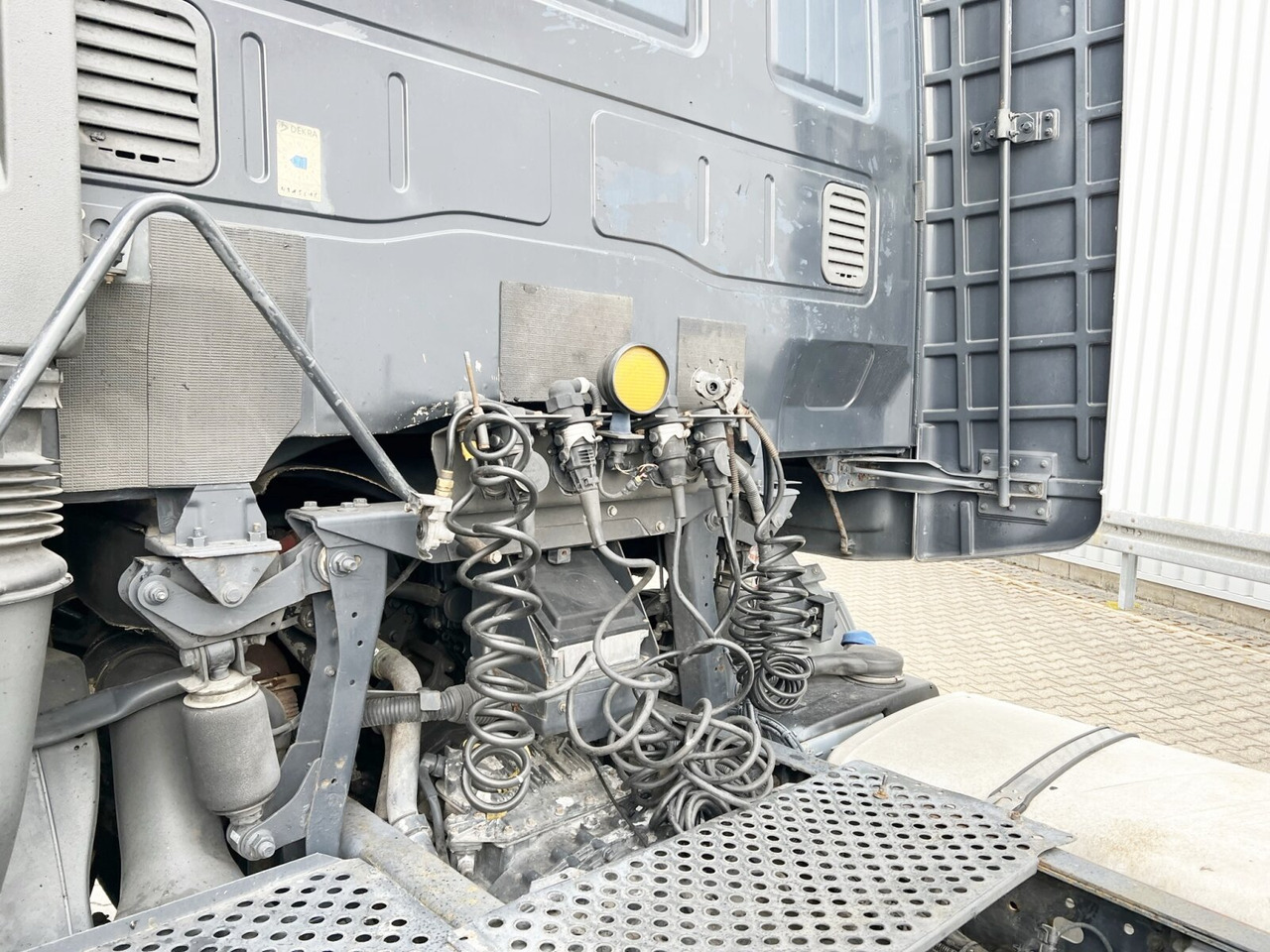 Stralis AS440S42 4x2 Stralis AS440S42 4x2, Retarder - وحدة جر: صورة 3 Stralis AS440S42 4x2 Stralis AS440S42 4x2, Retarder - وحدة جر: صورة 3