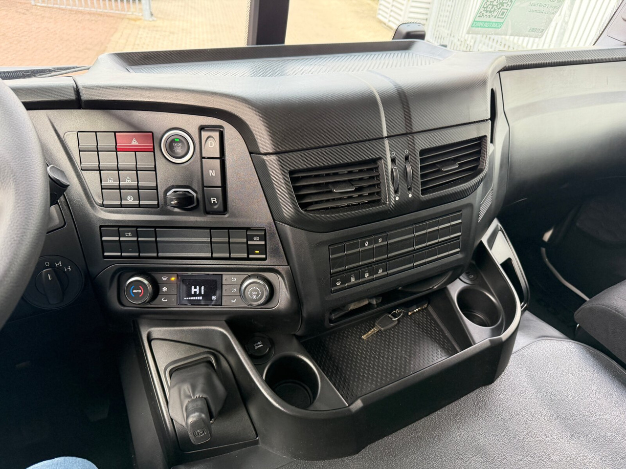 T-Way AT410T51 8x4 T-Way AT410T51 8x4, Retarder, Nebenantrieb, 4x VORHANDEN! - شاحنة هيكل كابينة: صورة 4 T-Way AT410T51 8x4 T-Way AT410T51 8x4, Retarder, Nebenantrieb, 4x VORHANDEN! - شاحنة هيكل كابينة: صورة 4