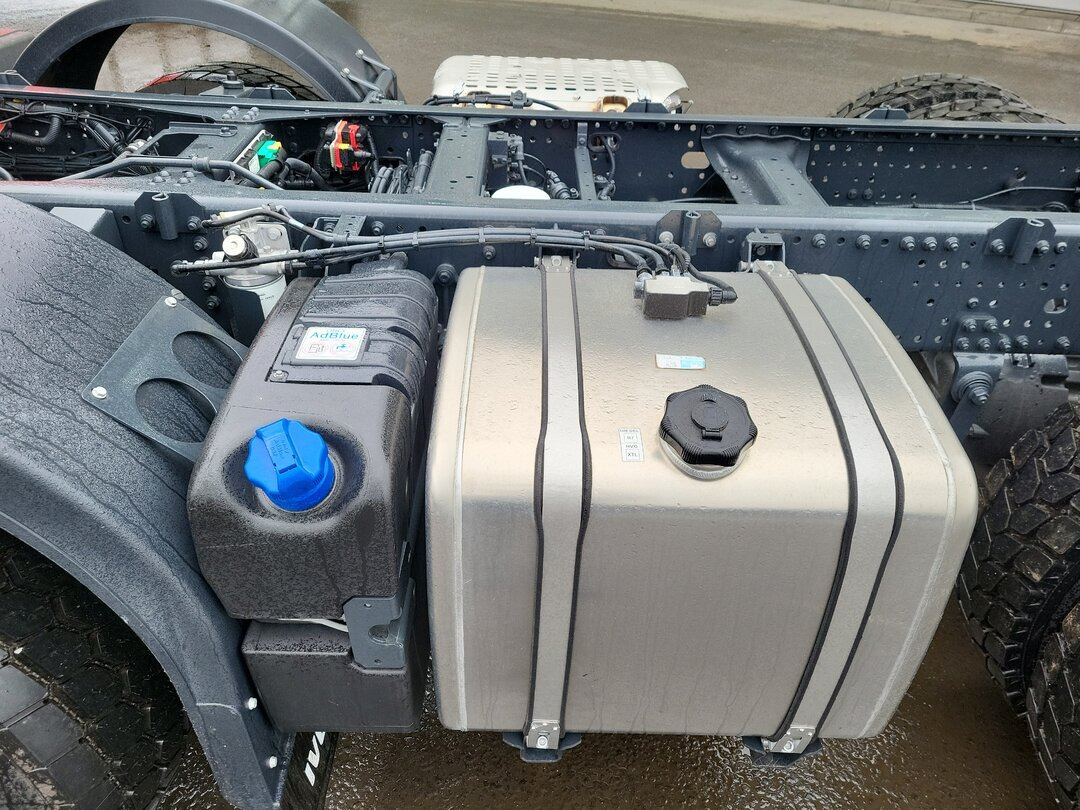 T-Way AT410T51 8x4 T-Way AT410T51 8x4, Retarder, Nebenantrieb, 4x VORHANDEN! - وحدة جر: صورة 2 T-Way AT410T51 8x4 T-Way AT410T51 8x4, Retarder, Nebenantrieb, 4x VORHANDEN! - وحدة جر: صورة 2