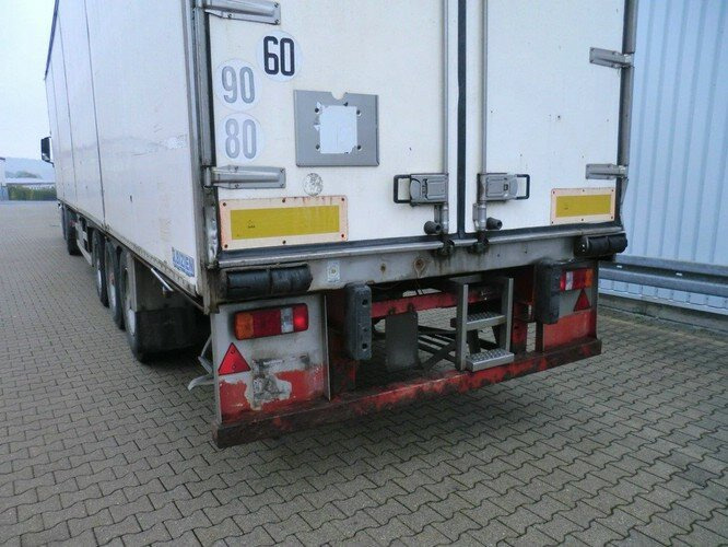 - TC34CGN FRUEHAUF, FRANCE TC34CGN mit Aggregat Thermoking TK-1 30 - نصف مقطورة مُبرِّدة: صورة 4 - TC34CGN FRUEHAUF, FRANCE TC34CGN mit Aggregat Thermoking TK-1 30 - نصف مقطورة مُبرِّدة: صورة 4