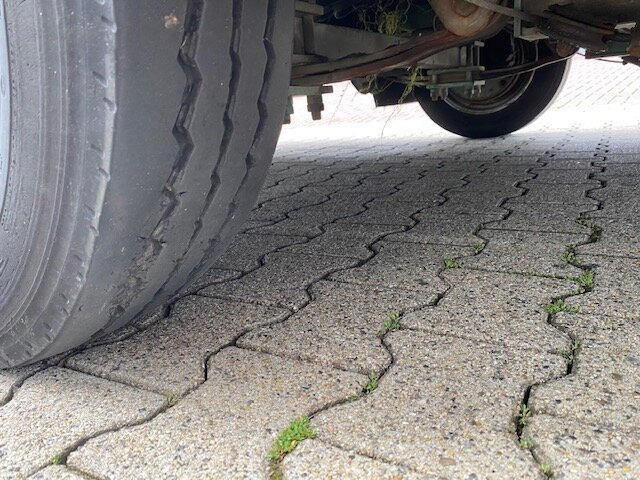 TL 6,4 Empl TL 6,4 Spezial-Tiefladeanhänger, Ex-Polizei - مقطورة مسطحة منخفضة: صورة 3 TL 6,4 Empl TL 6,4 Spezial-Tiefladeanhänger, Ex-Polizei - مقطورة مسطحة منخفضة: صورة 3