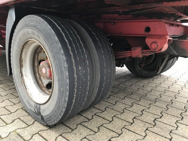 TRA-Kombi 18,0 TRA-Kombi 18,0 Abroll/Absetz/Tieflader - مقطورة هوك ليفت/ لود لوجر: صورة 5 TRA-Kombi 18,0 TRA-Kombi 18,0 Abroll/Absetz/Tieflader - مقطورة هوك ليفت/ لود لوجر: صورة 5