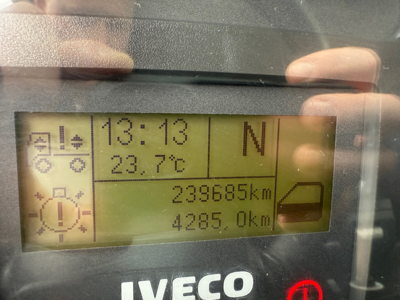 Trakker AT190T33W/P 4x4 Trakker AT190T33W/P 4x4, Winterdienstausstattung - شاحنة ذات خطاف: صورة 5 Trakker AT190T33W/P 4x4 Trakker AT190T33W/P 4x4, Winterdienstausstattung - شاحنة ذات خطاف: صورة 5