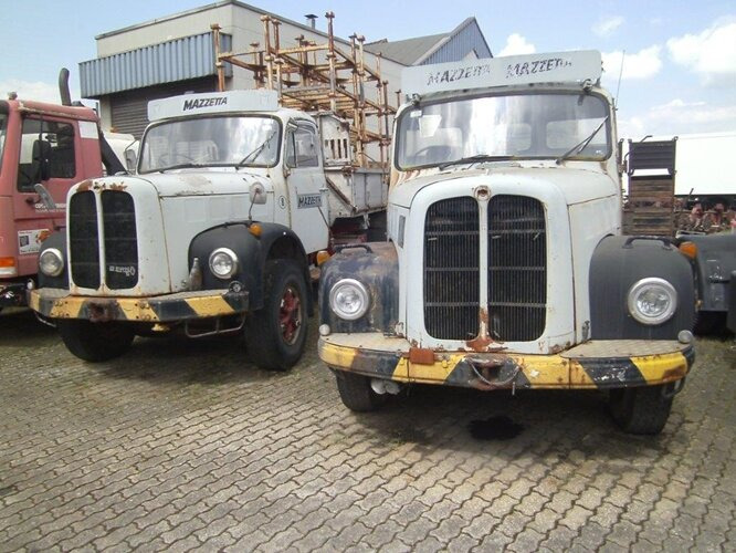V5 4x2 Saurer V5 4x2 - شاحنة هيكل كابينة: صورة 2 V5 4x2 Saurer V5 4x2 - شاحنة هيكل كابينة: صورة 2