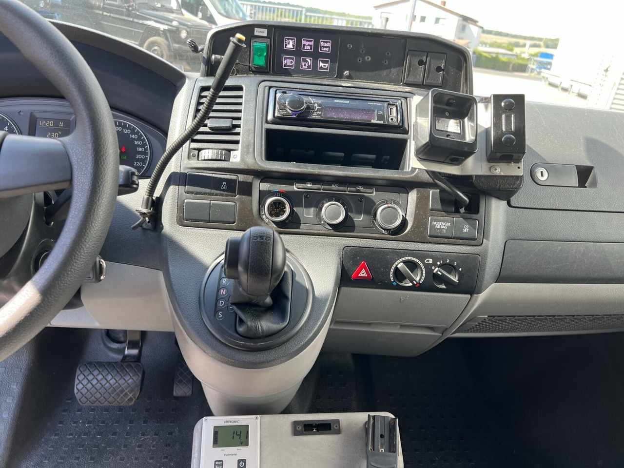 سيارة اسعاف Volkswagen T5 2.0 TDI 4x2 T5 2.0 TDI 4x2, Krankenwagen: صورة 6