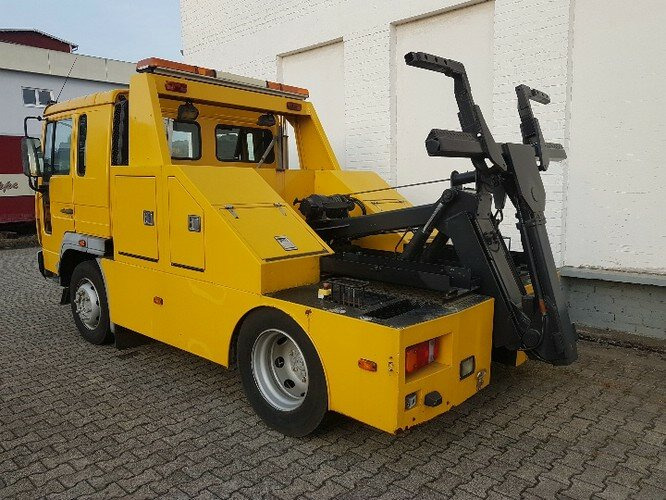 Volvo FL 612 L FL 612 L, Abschleppwagen Hubbrille 3 to Volvo FL 612 L FL 612 L, Abschleppwagen Hubbrille 3 to: صورة 9