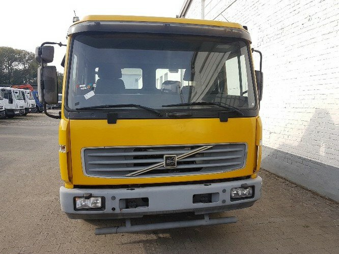 Volvo FL 612 L FL 612 L, Abschleppwagen Hubbrille 3 to Volvo FL 612 L FL 612 L, Abschleppwagen Hubbrille 3 to: صورة 15