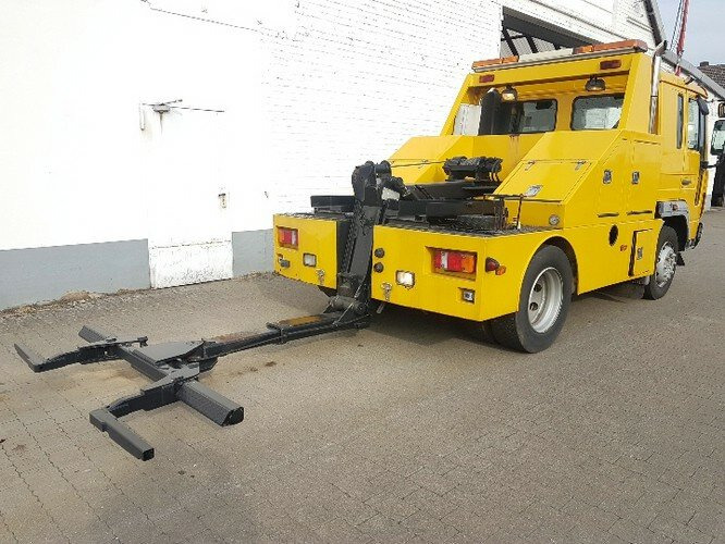 Volvo FL 612 L FL 612 L, Abschleppwagen Hubbrille 3 to Volvo FL 612 L FL 612 L, Abschleppwagen Hubbrille 3 to: صورة 14