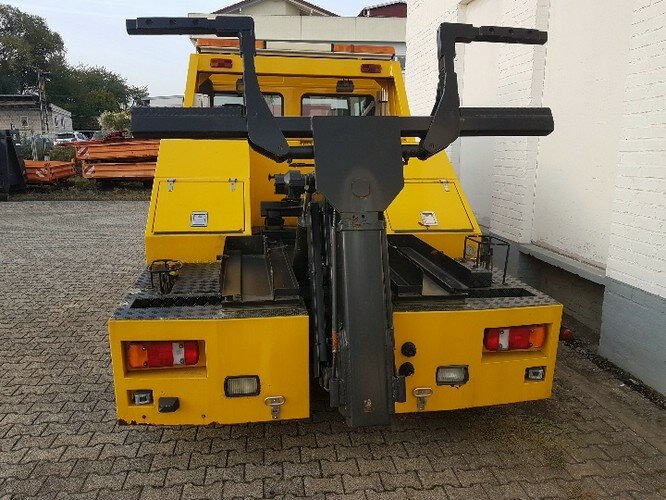 Volvo FL 612 L FL 612 L, Abschleppwagen Hubbrille 3 to Volvo FL 612 L FL 612 L, Abschleppwagen Hubbrille 3 to: صورة 8