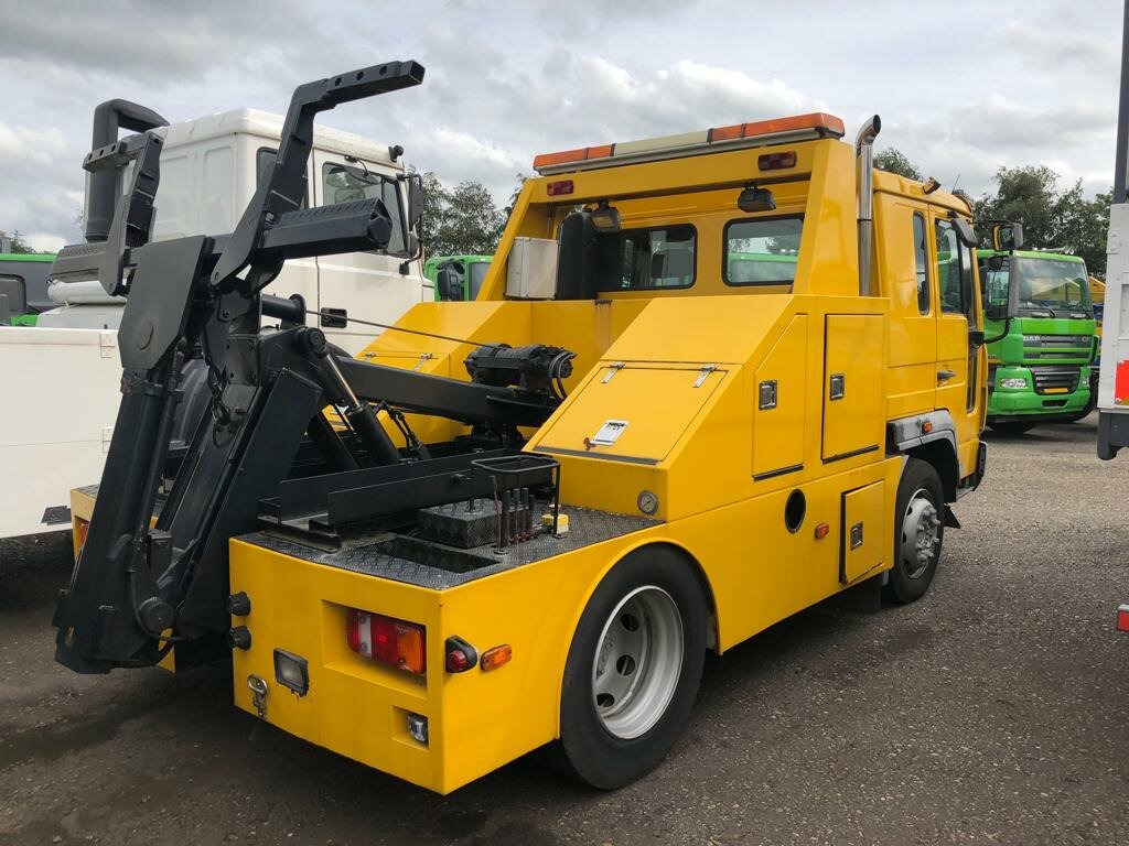 Volvo FL 612 L FL 612 L, Abschleppwagen Hubbrille 3 to Volvo FL 612 L FL 612 L, Abschleppwagen Hubbrille 3 to: صورة 10