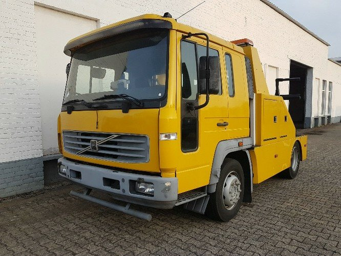 Volvo FL 612 L FL 612 L, Abschleppwagen Hubbrille 3 to Volvo FL 612 L FL 612 L, Abschleppwagen Hubbrille 3 to: صورة 12