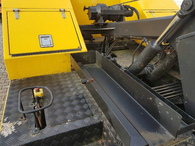 Volvo FL 612 L FL 612 L, Abschleppwagen Hubbrille 3 to Volvo FL 612 L FL 612 L, Abschleppwagen Hubbrille 3 to: صورة 7