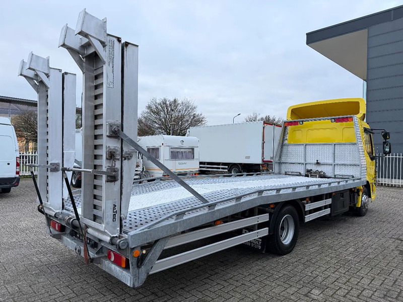 DAF LF 45 220 + BIG ALLU RAMPS + WINCH + TUV / APK + EURO 5 EEV + AIRCO - شاحنة نقل سيارات شاحنة: صورة 4 DAF LF 45 220 + BIG ALLU RAMPS + WINCH + TUV / APK + EURO 5 EEV + AIRCO - شاحنة نقل سيارات شاحنة: صورة 4