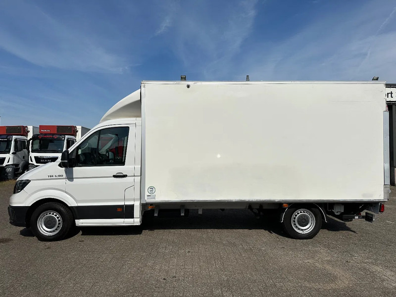 MAN TGE TGE 3.180 + 360 CAMERA + LIFT + EURO 6B + AIRCO + 720 KG LOADING + 3 SEATS - شاحنة مغلقة الصندوق: صورة 2 MAN TGE TGE 3.180 + 360 CAMERA + LIFT + EURO 6B + AIRCO + 720 KG LOADING + 3 SEATS - شاحنة مغلقة الصندوق: صورة 2