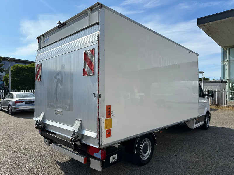 MAN TGE TGE 3.180 + 360 CAMERA + LIFT + EURO 6B + AIRCO + 720 KG LOADING + 3 SEATS - شاحنة مغلقة الصندوق: صورة 5 MAN TGE TGE 3.180 + 360 CAMERA + LIFT + EURO 6B + AIRCO + 720 KG LOADING + 3 SEATS - شاحنة مغلقة الصندوق: صورة 5