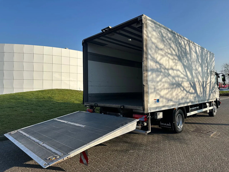 MAN TGL 12.180 LIFT + AIRCO + EURO 6 + APK/TUV + NAVI + CAMERA - شاحنة مقفلة: صورة 5 MAN TGL 12.180 LIFT + AIRCO + EURO 6 + APK/TUV + NAVI + CAMERA - شاحنة مقفلة: صورة 5