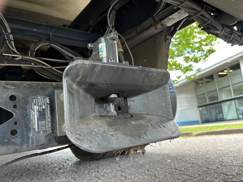 شاحنة الفريزر MAN TGS 18.360 FRIGOBLOCK FK25 MULTITEMP + LIFT / LADEBORDWAND 2000 KG + EURO 6 + AIRCO: صورة 16