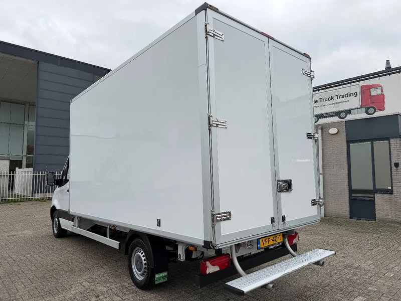 Mercedes-Benz Sprinter 316 CDI 2.2 + AIRCO + NL VAN - شاحنة مغلقة الصندوق: صورة 3 Mercedes-Benz Sprinter 316 CDI 2.2 + AIRCO + NL VAN - شاحنة مغلقة الصندوق: صورة 3
