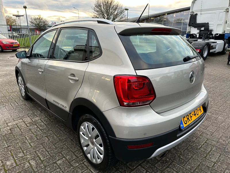 Volkswagen Polo 1.2 TSI CROSS + AUTOMATIC + 101.474 KM + APK/TUV - هاتشباك: صورة 3 Volkswagen Polo 1.2 TSI CROSS + AUTOMATIC + 101.474 KM + APK/TUV - هاتشباك: صورة 3