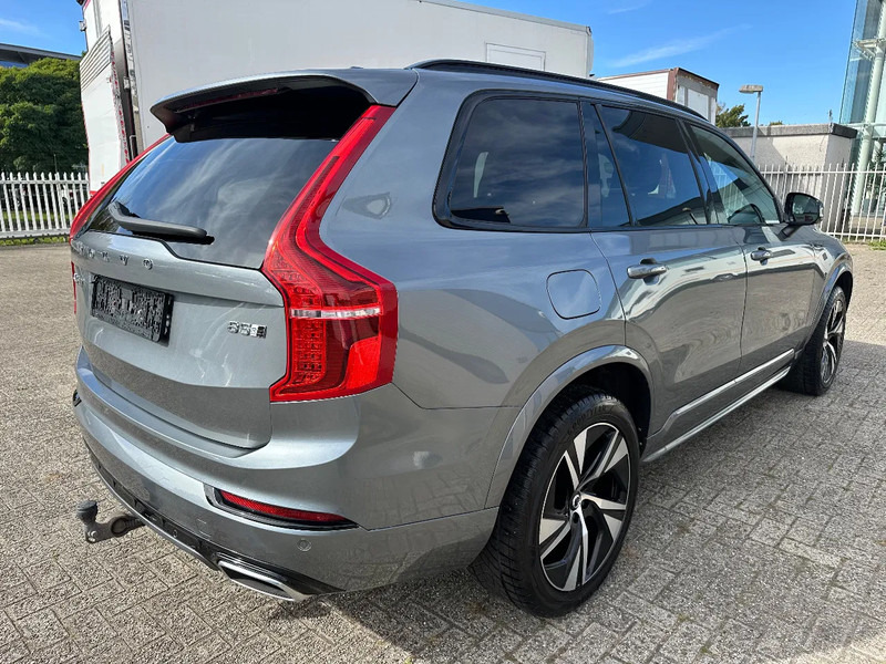 Volvo XC90 B5 AWD + R-DESIGN + FULL LEATHER + 360 CAMERA + NAVI + AHK + HARMAN KARDON - سيارة دفع رباعي: صورة 5 Volvo XC90 B5 AWD + R-DESIGN + FULL LEATHER + 360 CAMERA + NAVI + AHK + HARMAN KARDON - سيارة دفع رباعي: صورة 5