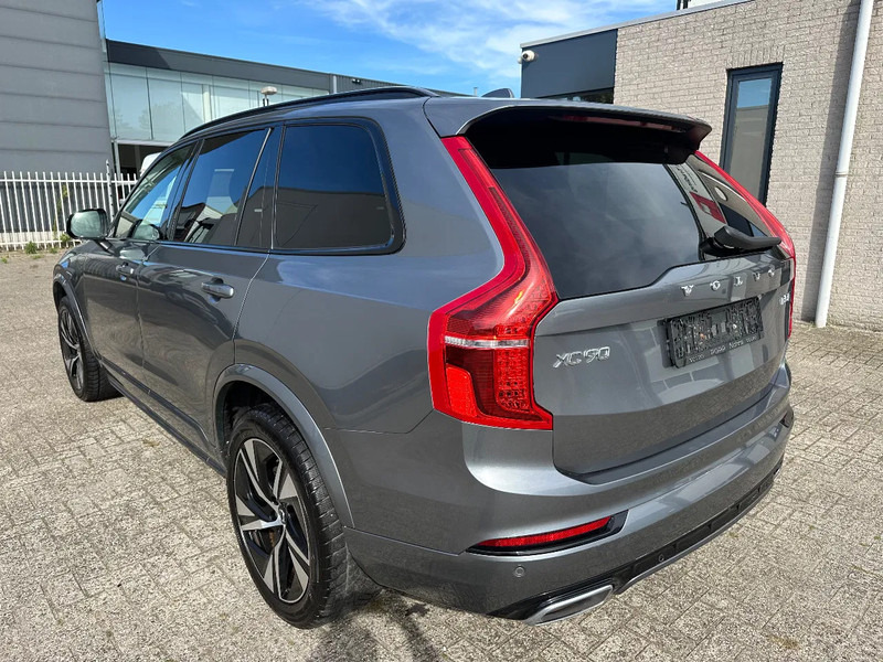 Volvo XC90 B5 AWD + R-DESIGN + FULL LEATHER + 360 CAMERA + NAVI + AHK + HARMAN KARDON - سيارة دفع رباعي: صورة 3 Volvo XC90 B5 AWD + R-DESIGN + FULL LEATHER + 360 CAMERA + NAVI + AHK + HARMAN KARDON - سيارة دفع رباعي: صورة 3