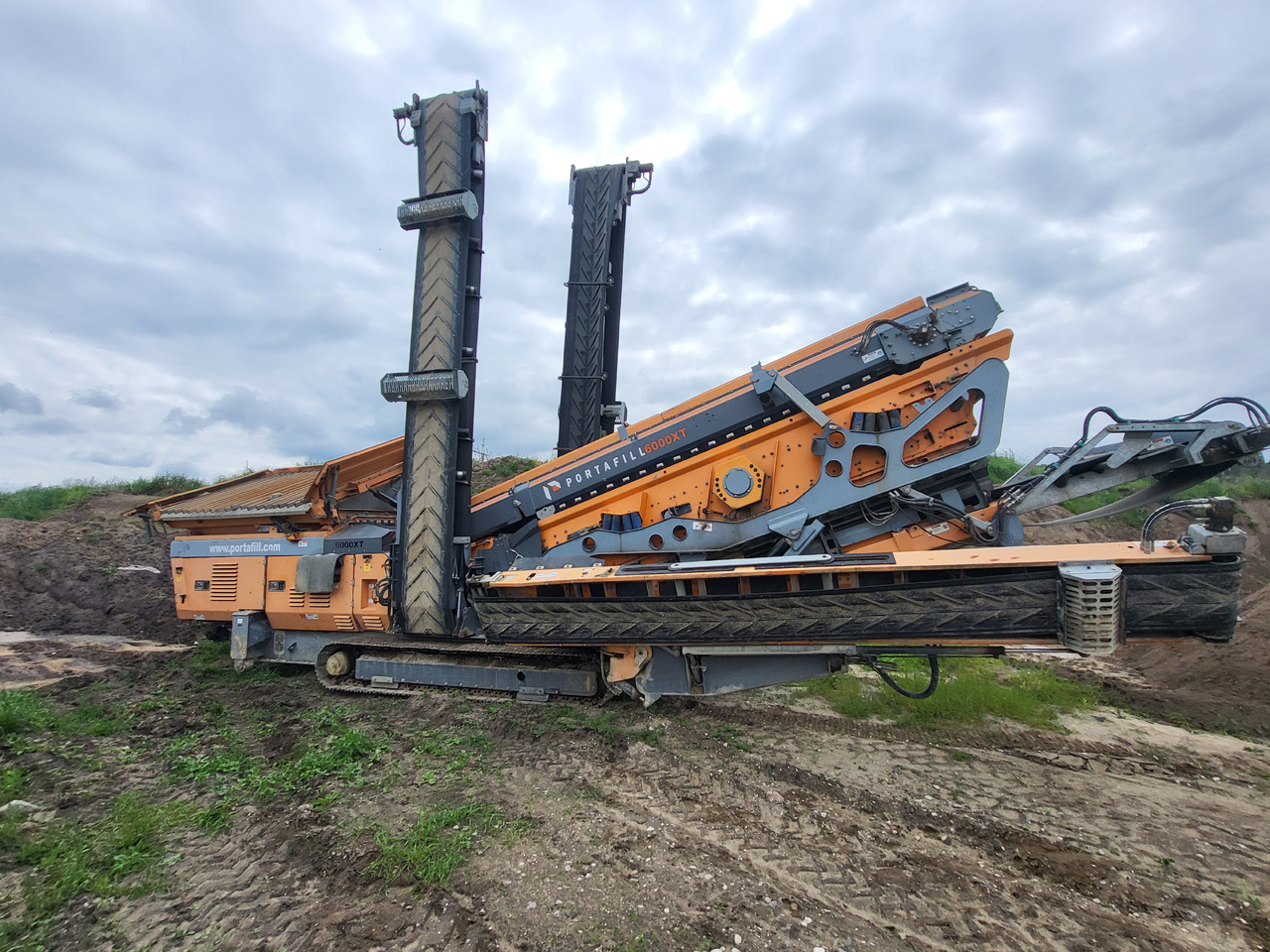 Portafill 6000 XT - فرازة: صورة 1 Portafill 6000 XT - فرازة: صورة 1