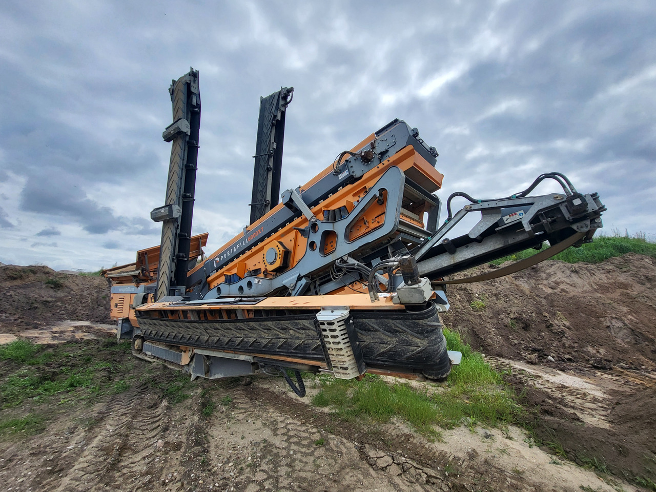 Portafill 6000 XT - فرازة: صورة 2 Portafill 6000 XT - فرازة: صورة 2