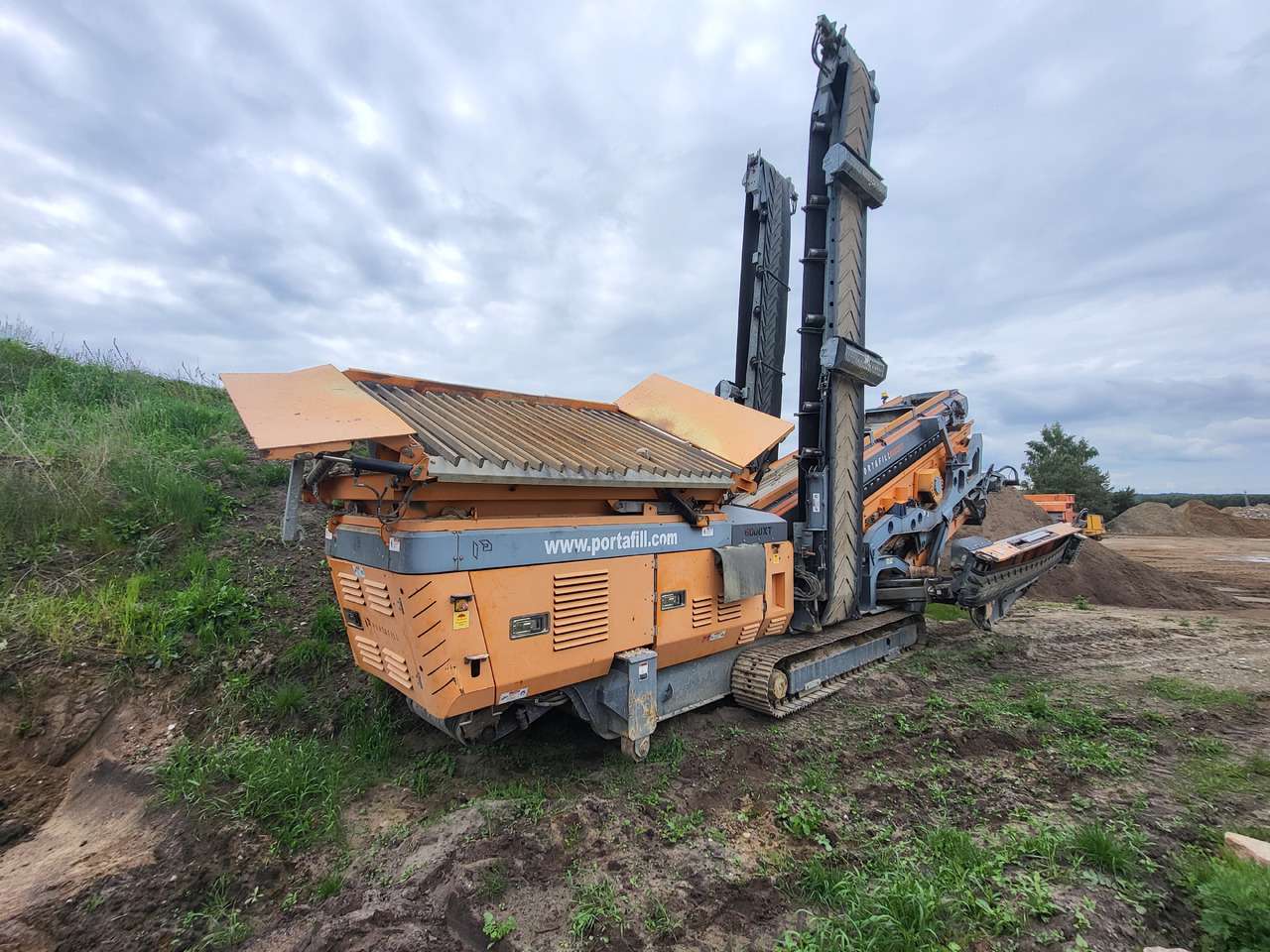 Portafill 6000 XT - فرازة: صورة 4 Portafill 6000 XT - فرازة: صورة 4