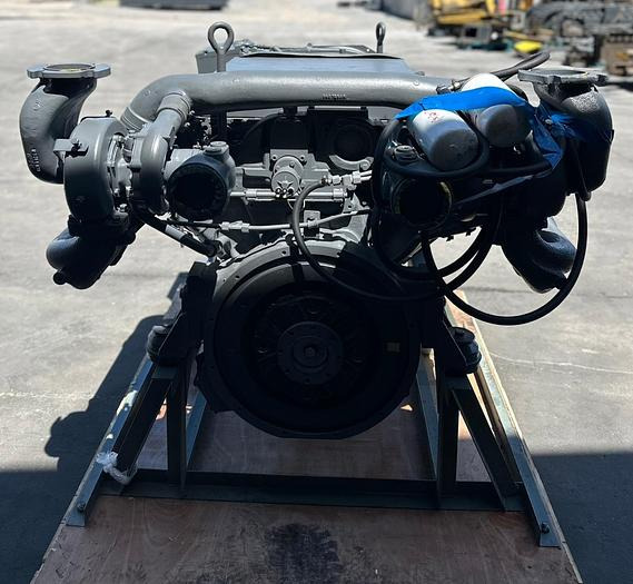 Deutz BF8L513 - محرك - آلات البناء: صورة 3 Deutz BF8L513 - محرك - آلات البناء: صورة 3