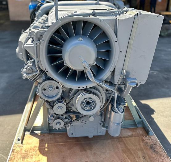 Deutz BF8L513 - محرك - آلات البناء: صورة 2 Deutz BF8L513 - محرك - آلات البناء: صورة 2