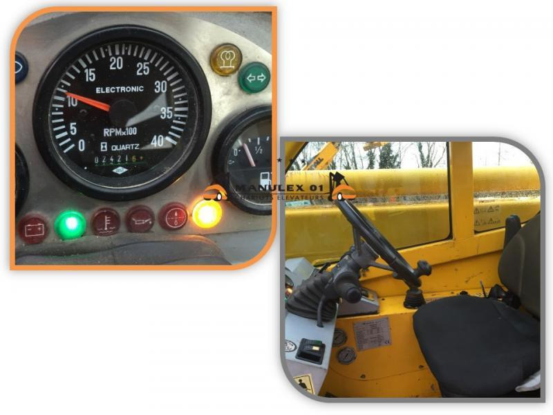 Haulotte FM3500/14E - رافعة تلسكوبية: صورة 4 Haulotte FM3500/14E - رافعة تلسكوبية: صورة 4