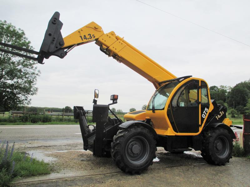 Haulotte FM3500/14E - رافعة تلسكوبية: صورة 3 Haulotte FM3500/14E - رافعة تلسكوبية: صورة 3