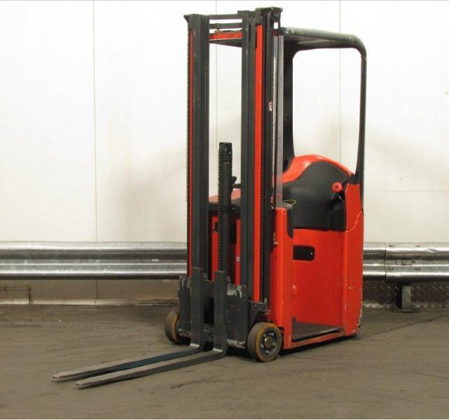 Linde E10 - رافعة شوكية كهربائية: صورة 1 Linde E10 - رافعة شوكية كهربائية: صورة 1