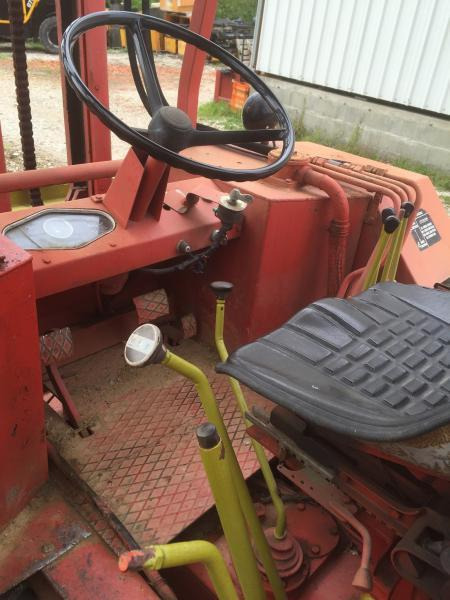 Manitou 4RM40 - رافعة شوكية للأرض الوعرة: صورة 2 Manitou 4RM40 - رافعة شوكية للأرض الوعرة: صورة 2