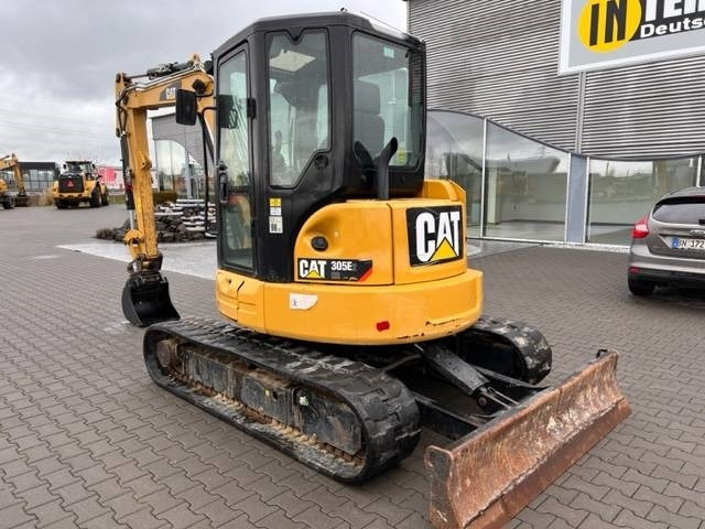 CAT 305E2 CR - حفارة مُصَّغرة: صورة 2 CAT 305E2 CR - حفارة مُصَّغرة: صورة 2