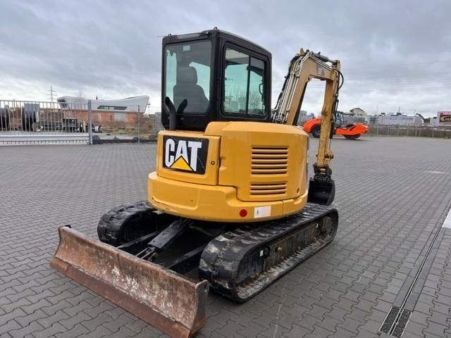 CAT 305E2 CR - حفارة مُصَّغرة: صورة 3 CAT 305E2 CR - حفارة مُصَّغرة: صورة 3