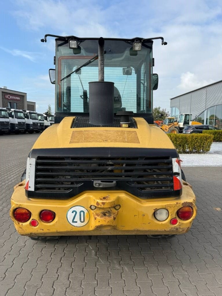 CAT 908 H  - اللودر بعجل: صورة 4 CAT 908 H  - اللودر بعجل: صورة 4