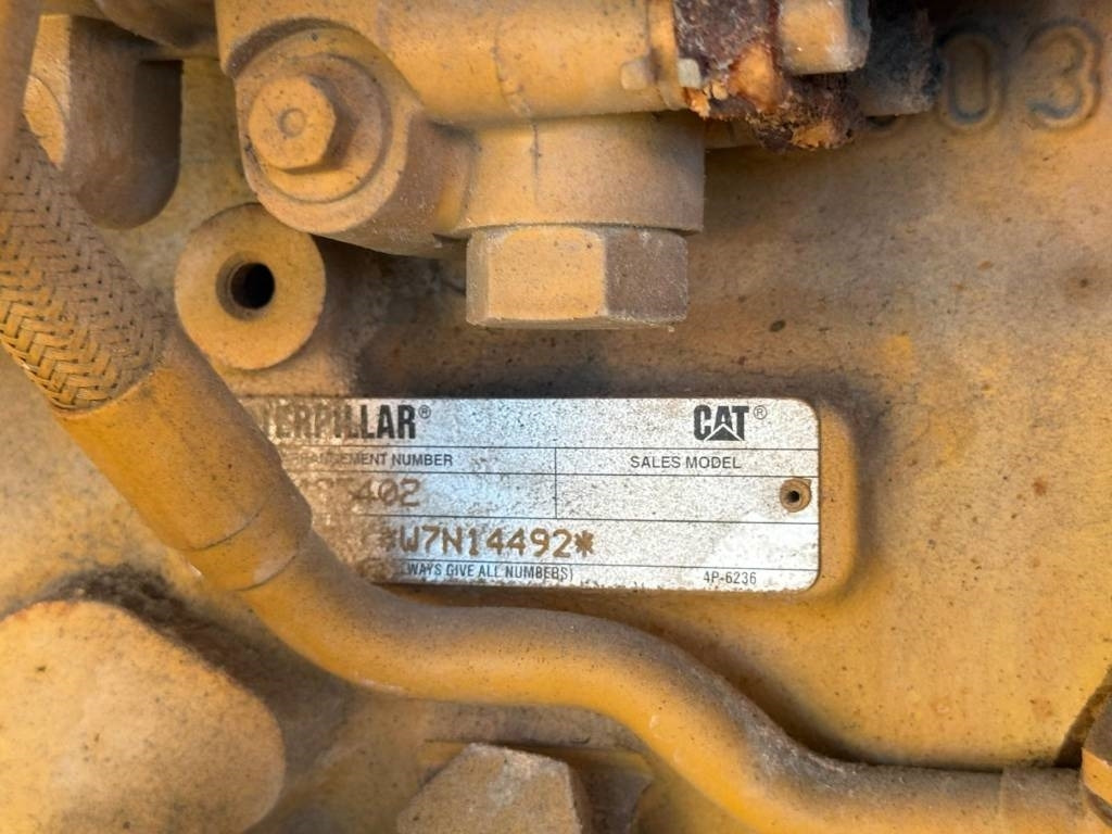 حفارة دولاب CAT M 316F: صورة 18 حفارة دولاب CAT M 316F: صورة 18