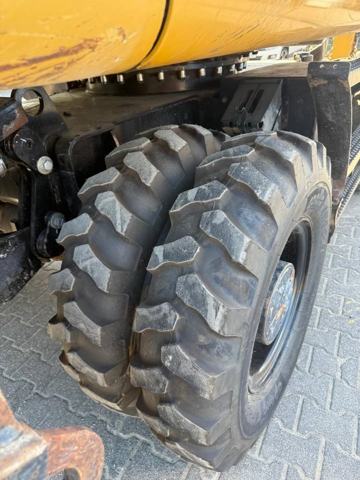 حفارة دولاب CAT M 316F: صورة 12 حفارة دولاب CAT M 316F: صورة 12