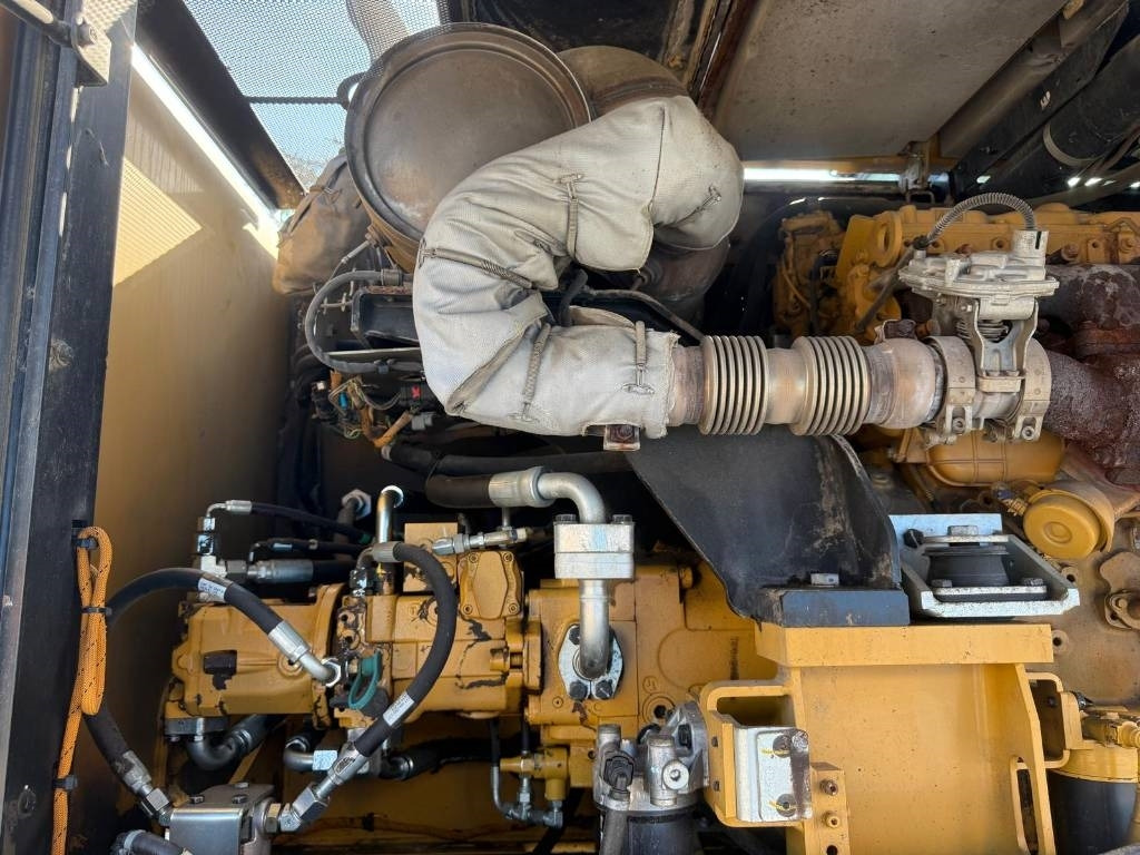 حفارة دولاب CAT M 316F: صورة 17 حفارة دولاب CAT M 316F: صورة 17