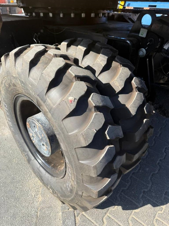 حفارة دولاب CAT M 316F: صورة 9 حفارة دولاب CAT M 316F: صورة 9