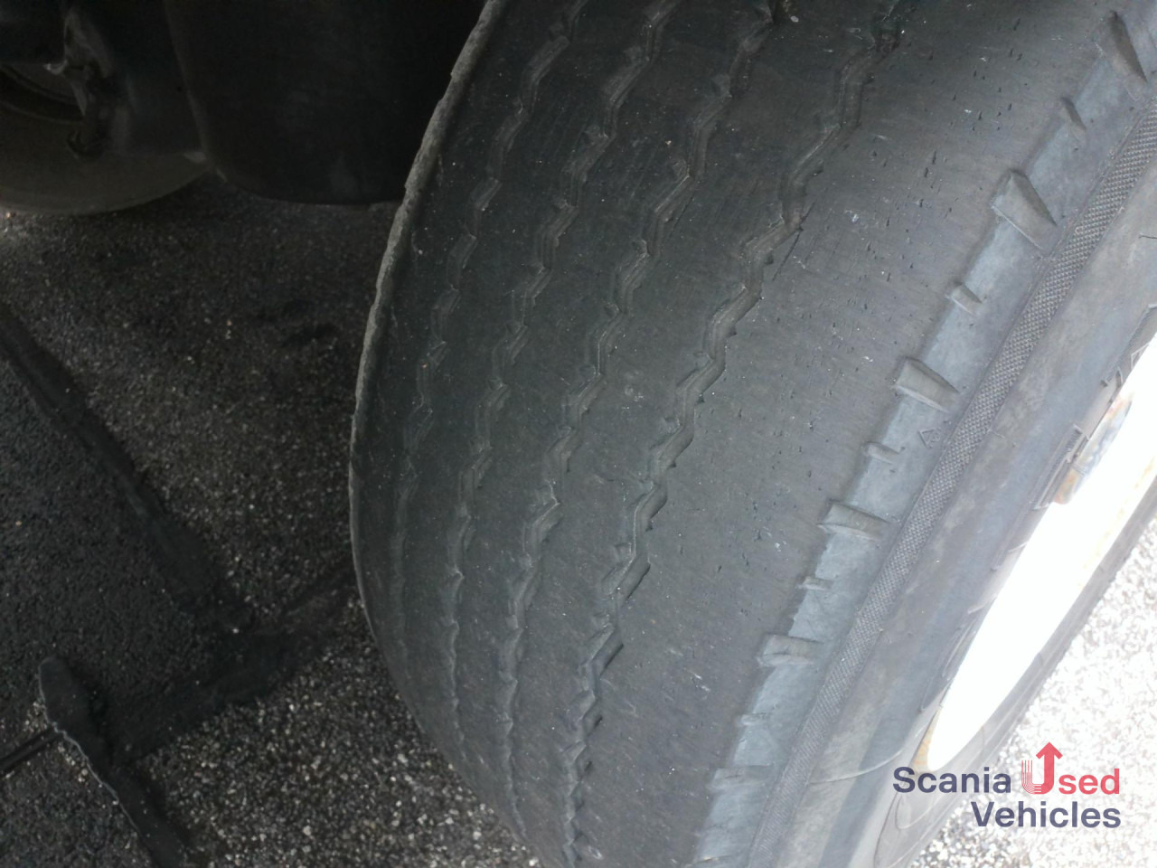 KRONE Anh. Plane u. Spriegel - عربة مقطورة: صورة 5 KRONE Anh. Plane u. Spriegel - عربة مقطورة: صورة 5