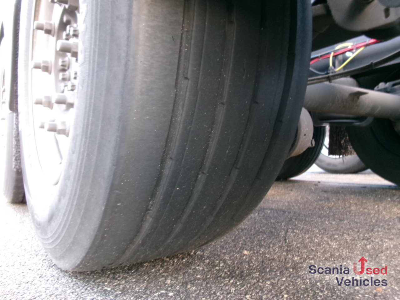 KRONE SD Chassis 20/40 Fuss Liftachse TOP!!! - نصف مقطورة لنقل الحاويات: صورة 4 KRONE SD Chassis 20/40 Fuss Liftachse TOP!!! - نصف مقطورة لنقل الحاويات: صورة 4