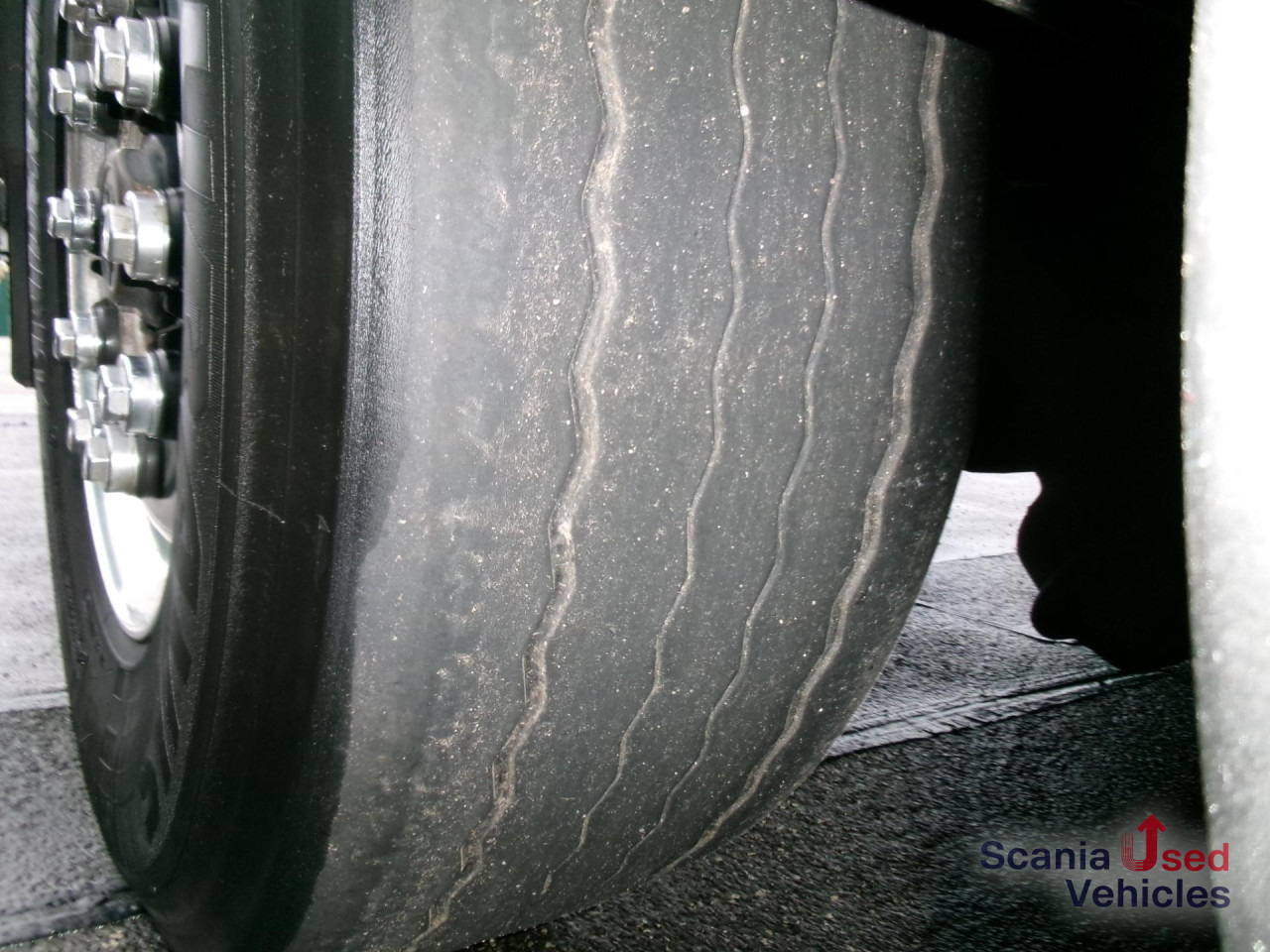 KTS/Schrader Tankaufl. 5 Kammern - آليات: صورة 2 KTS/Schrader Tankaufl. 5 Kammern - آليات: صورة 2